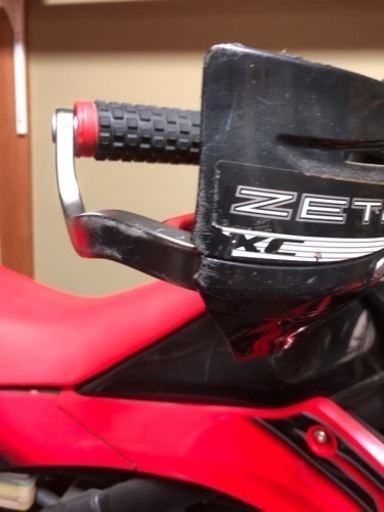 ホンダ　CRF 250 M