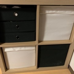 【今週中のお渡し】【最終値下げ】棚　決まりました。の画像