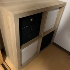【今週中のお渡し】【最終値下げ】棚　決まりました。