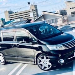 【交換・下取可】　値下げ‼️ 日産　セレナ　ハイウェイスター　後...