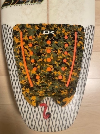 値下げ【中古】Dylan surfboards (ディランサーフボード) ショートボード