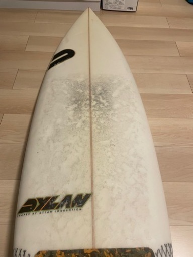 値下げ【中古】Dylan surfboards (ディランサーフボード) ショートボード