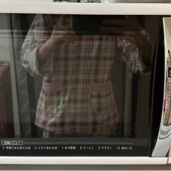 sharp 電子レンジ