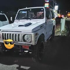 ジムニー　ja11 