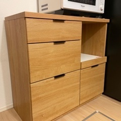 ニトリ　エトナ　90CT LBR