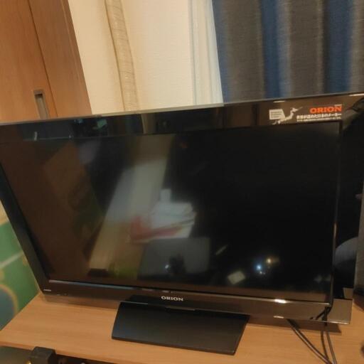 ３２型テレビ