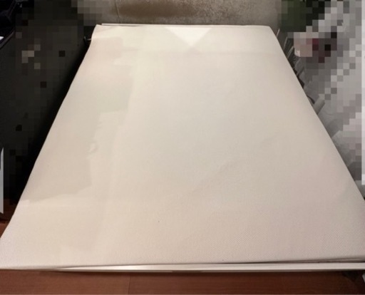 【3/25に処分予定です】クイーンサイズベッド（w160×d200 cm）