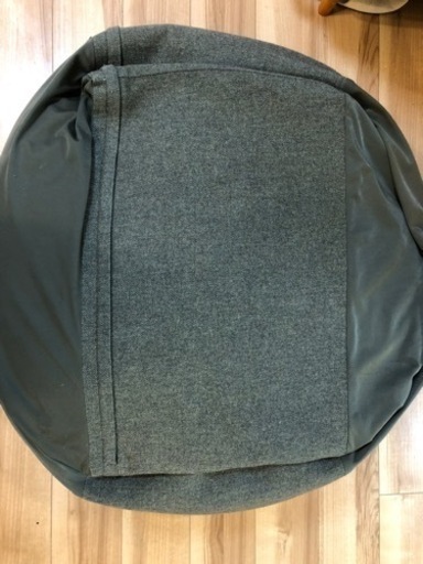 無印良品　体フィットするソファ