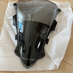 ZX25R SE純正スクリーン