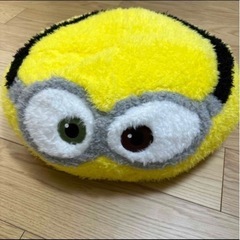 ミニオンズ フィーバー ギガザッカ ドームクッション ボブ