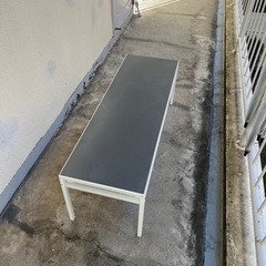 ローテーブル ホワイト