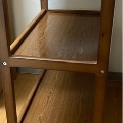 キッチンワゴンの画像