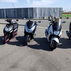原付ニ種ツーリング仲間募集(150cc可)！【GEN2 CLUB☆】 - 大阪市
