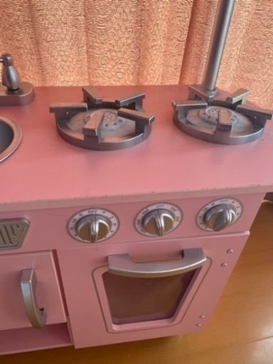 おままごと キッチン