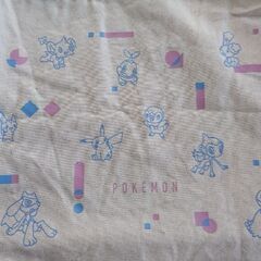 ポケモントートバックの画像