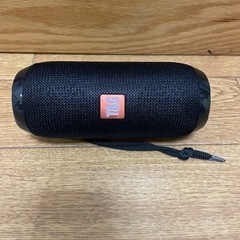 Bluetooth スピーカー　ブラック　美品の画像