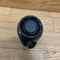 Bluetooth スピーカー　ブラック　美品の画像