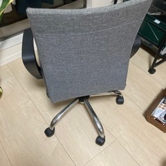 オフィスチェア　ニトリの画像