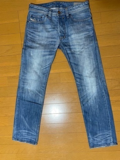 ディーゼル　ジーパン　W30/L30 SAFADO
