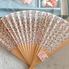 扇子 根付け お手玉 セット　箱入り