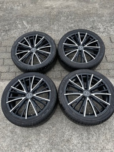 ()　ウェッズ　クレンツェ　19インチ ホイール