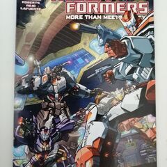 IDW Dawn of The Autobots Transfo...