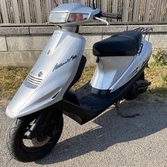 ☆アドレスV100後期モデルCE13A型☆バッテリー・プラグなど...