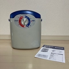 三菱布団乾燥機