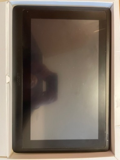wacom液晶タブレット