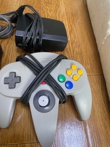 ?美品?Nintendo64／テレビゲーム