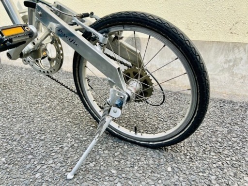 プジョー パシフィック18 PEUGEOT Pacific 18 BD-1 (ちる) 板橋
