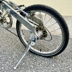 プジョー パシフィック18 PEUGEOT Pacific 18 BD-1 (ちる) 板橋