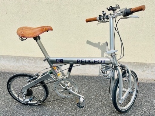 値下げしました PEUGEOT Pacific-18 プジョー パシフィック 18