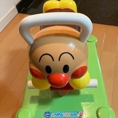 アンパンマン　乗り物