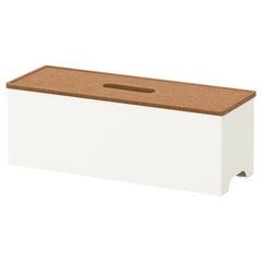 IKEA コンセントボックス　クヴィッスレ