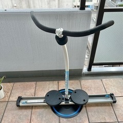 腹筋トレーニングマシン
