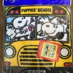 USJ未使用スヌーピータオル