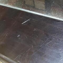 【引渡し者決定】韓国螺鈿 孔雀柄の座卓の画像