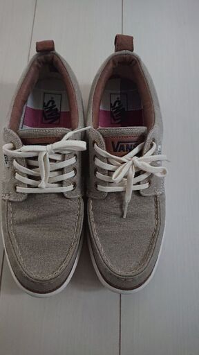 VANS靴  27.5cm
