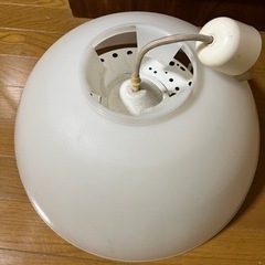お譲りします　照明ライト