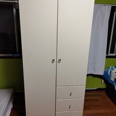 クローゼットの画像