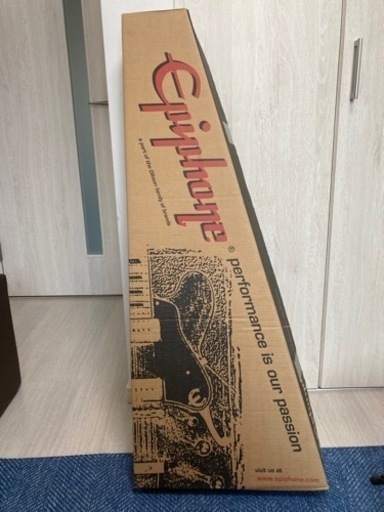 EPIPHONE レスポール　スタンダード P.U.グレードアップ