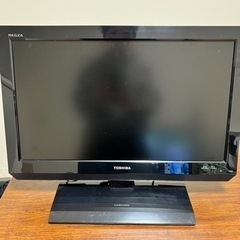 東芝　REGZAの画像