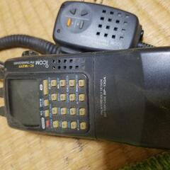 アマチュア無線機10000の画像