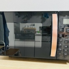 オーブンレンジ　BP-OR161-B トップバリュー