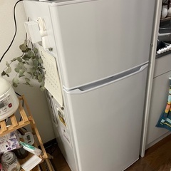 冷蔵庫 130L