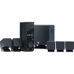 YAMAHA 5.1チャンネルサラウンドホームシアターシステム！の画像