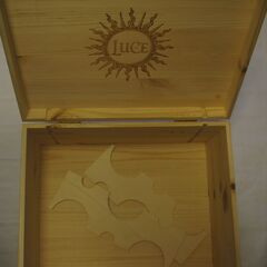 ＊輸入ワインの空木箱＊　NO.１　＊2箱有りますの画像