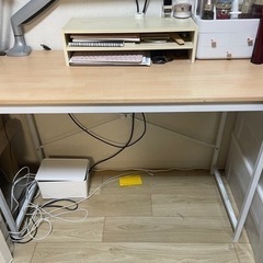 【お相手決定済み】パソコンデスク