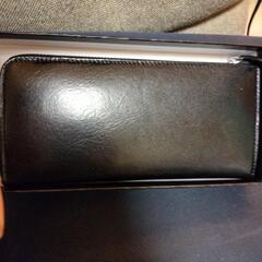 長財布ラウンドZIP最終値下げの画像